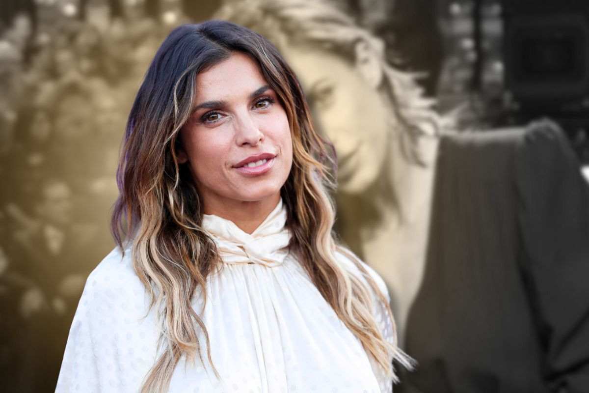 Elisabetta Canalis nuovo look taglio