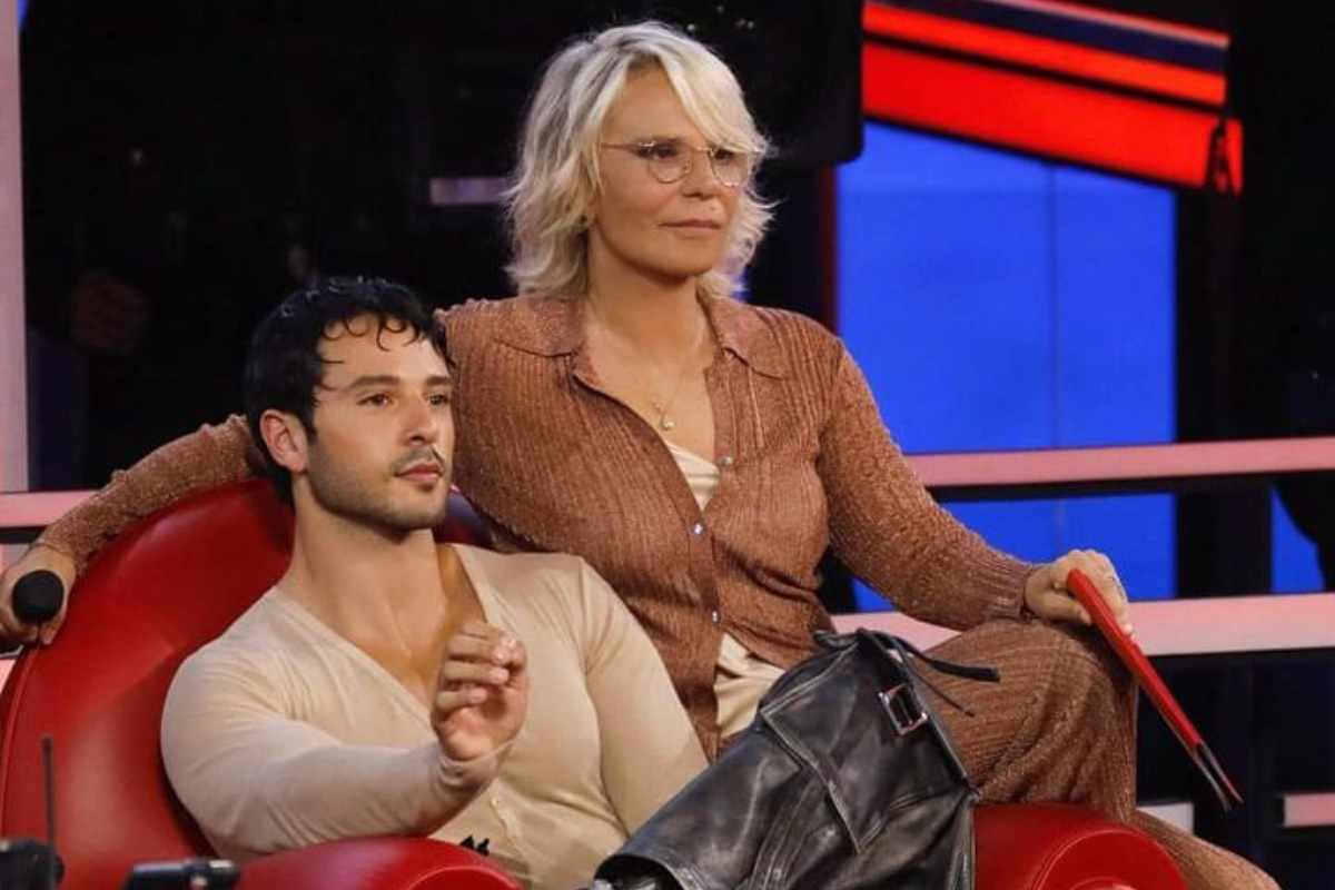 Giuseppe Giofrè a cuore aperto sulla De Filippi