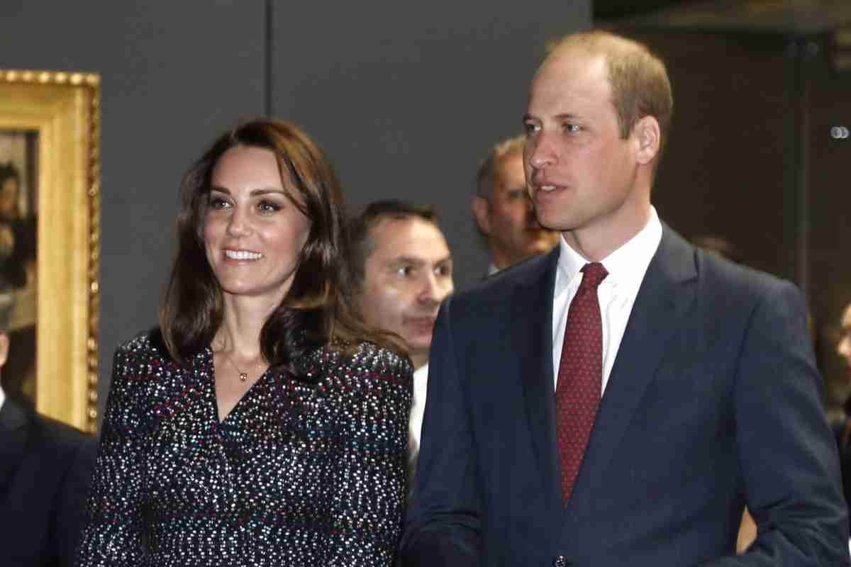 Dopo tre mesi orribili arriva la decisione di Kate e William