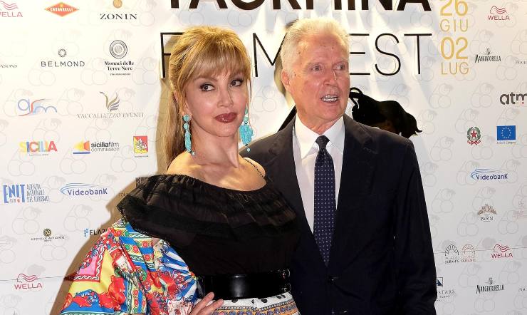 Chi è e cosa fa il marito di Milly Carlucci