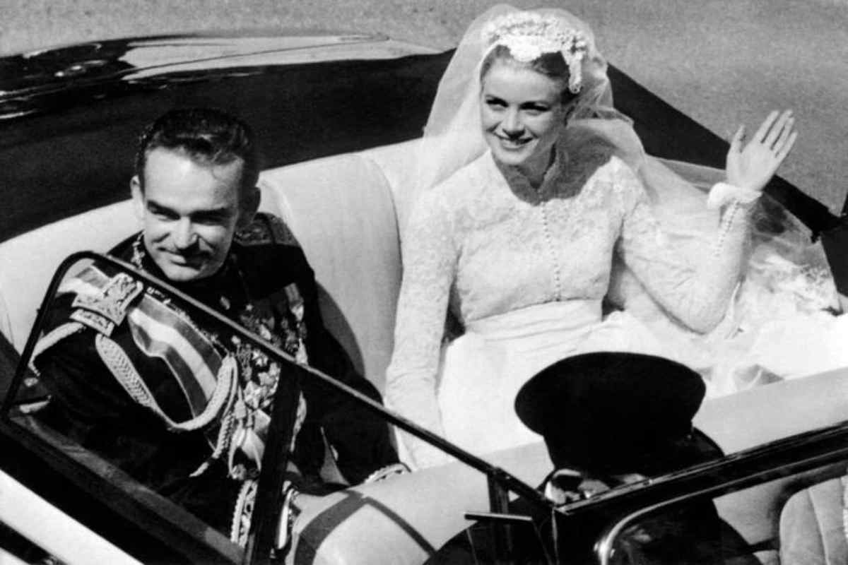 Discendenti Ranieri lll e Grace Kelly