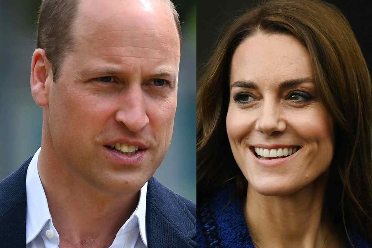 William non doveva insultare Kate
