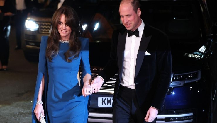 William, cosa ha detto su Kate