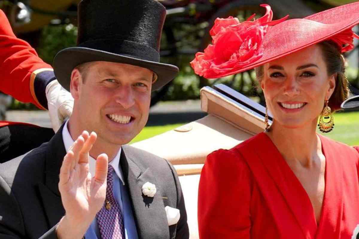 William e Kate, decisione importante