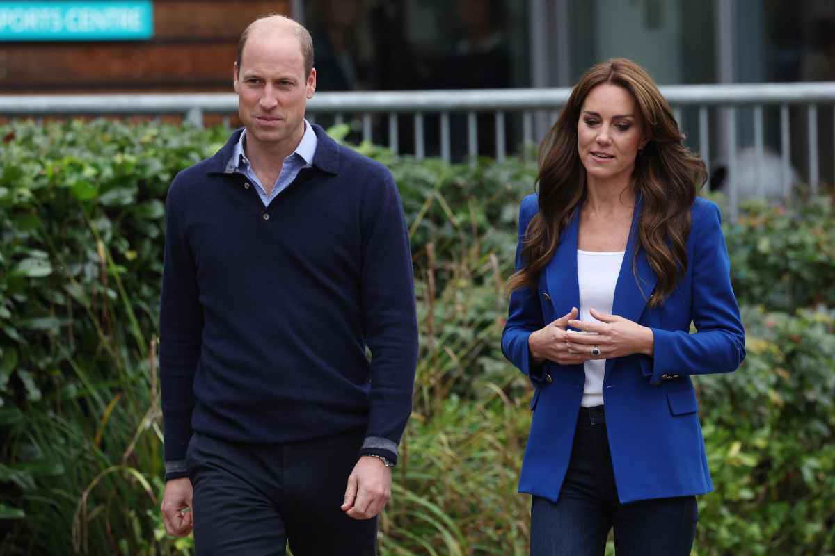 William e Kate notizie