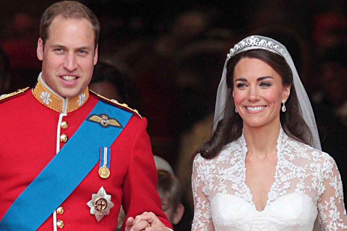 Tradimento William-Kate