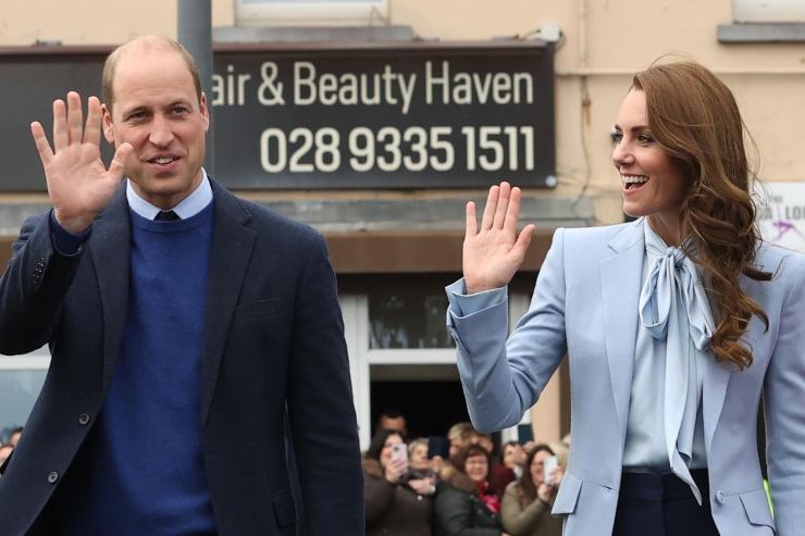 William e Kate decisione importante