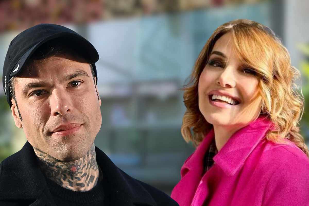 perché barbara d'urso e fedez avevano litigato