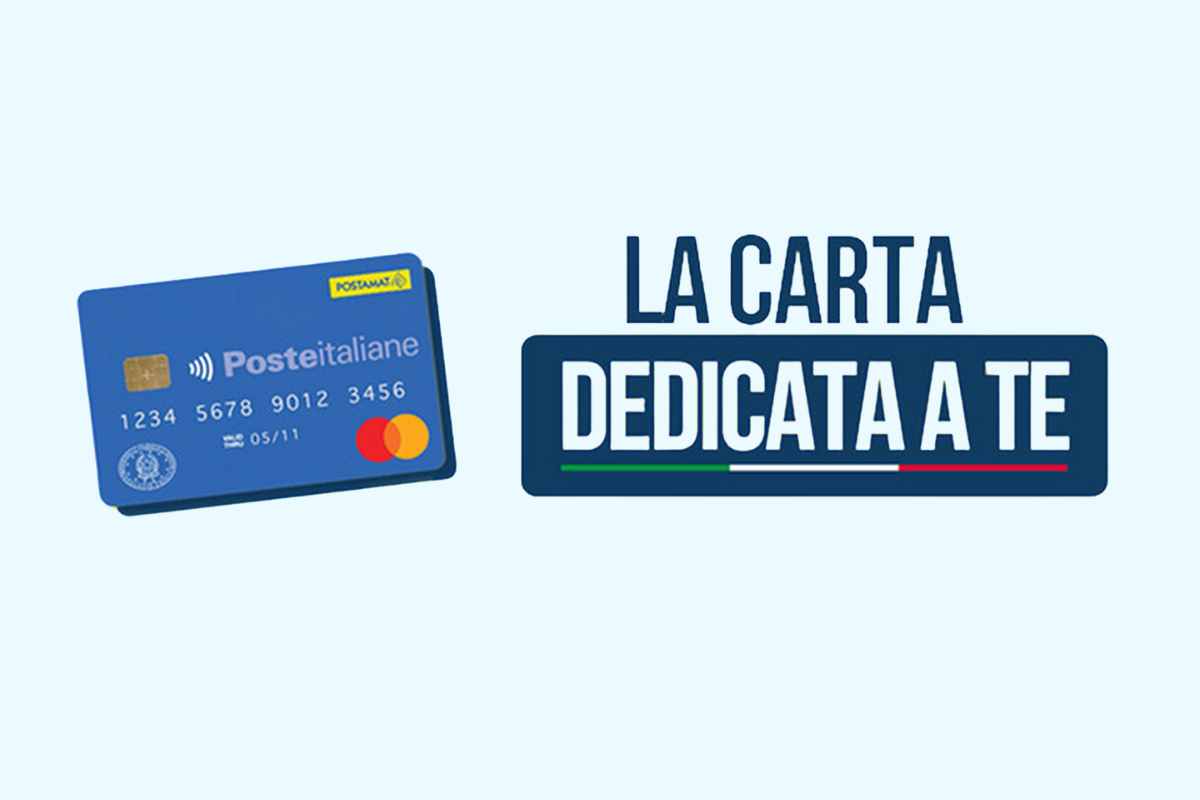 carta dedicata a te 2024