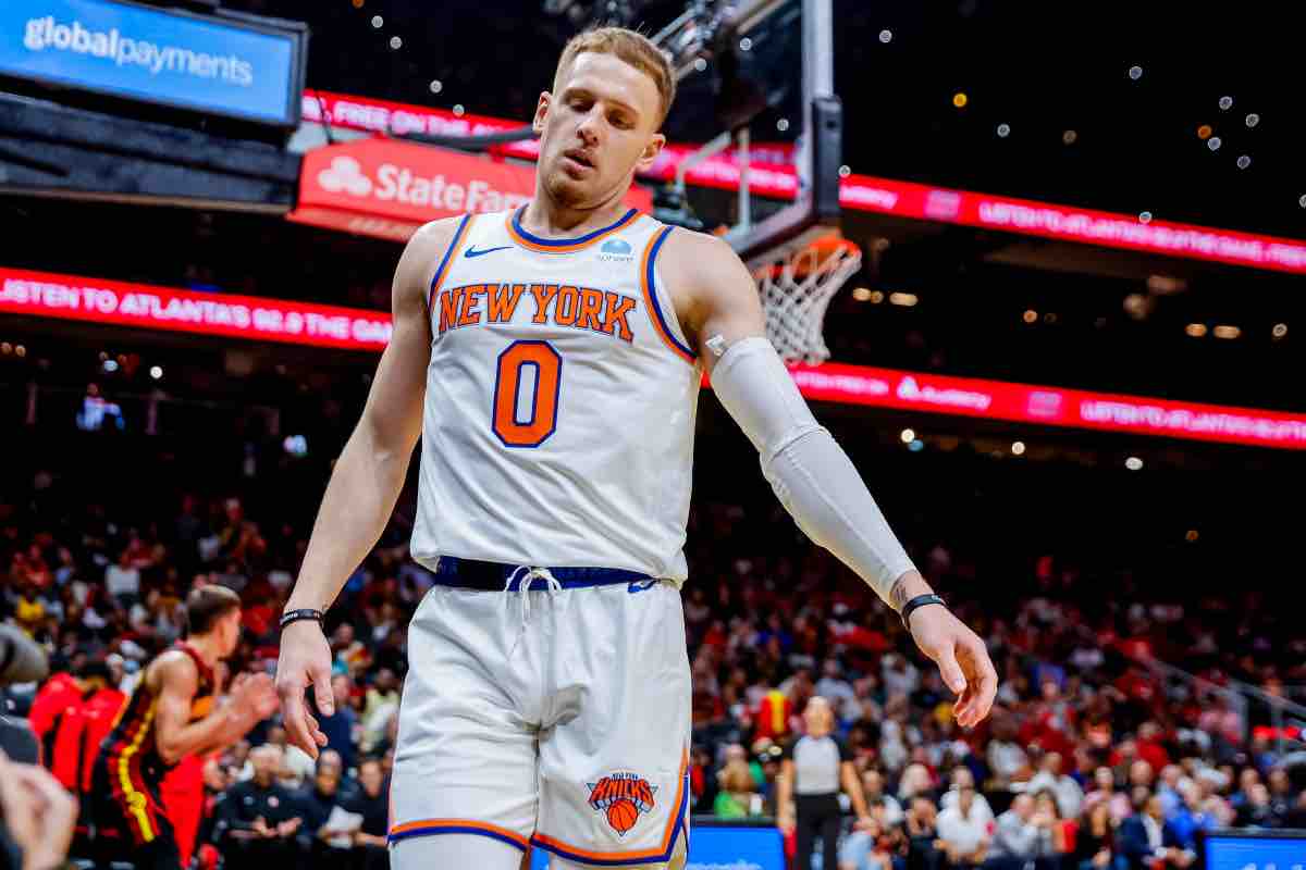 Chi è Donte DiVincenzo, la stella NBA sognata dall'Italbasket 