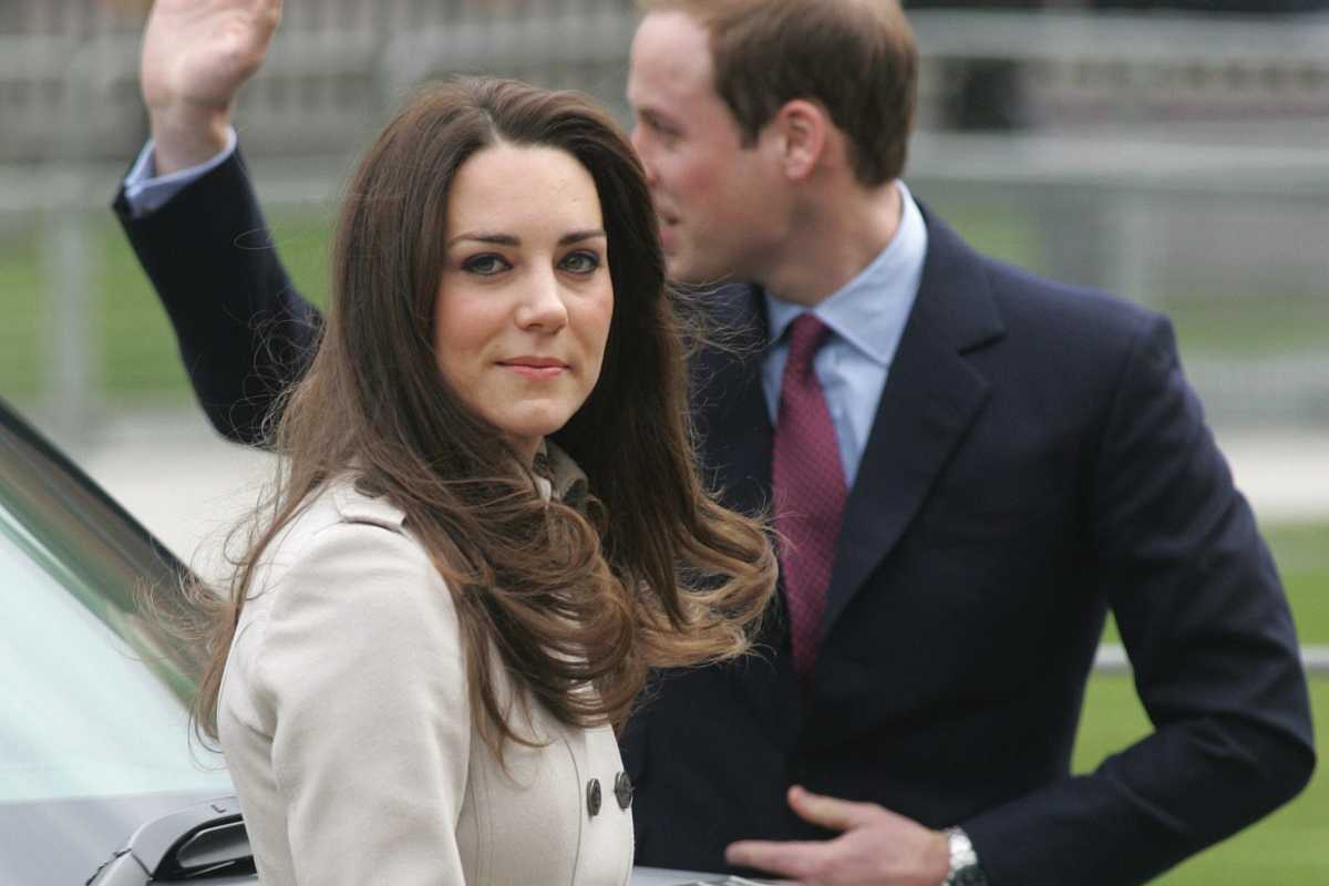 L'annuncio che in molti aspettavano su Kate Middleton