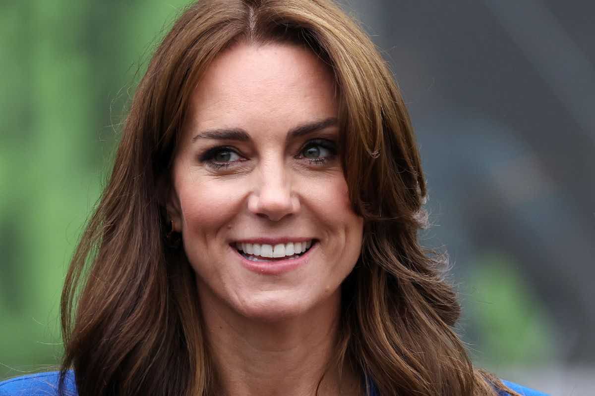 Camilla rompe il silenzio su Kate