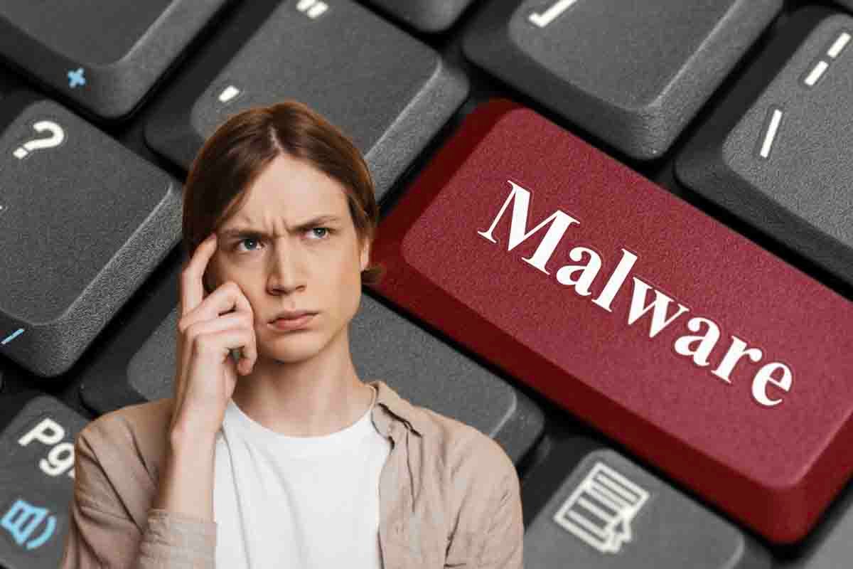 scoperto un malware che rubava dati