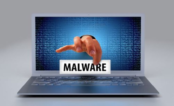 scoperto un malware che rubava dati