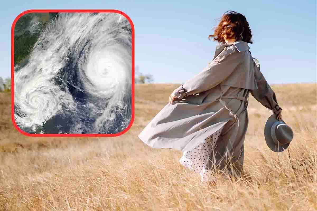 meteo, colpo di scena