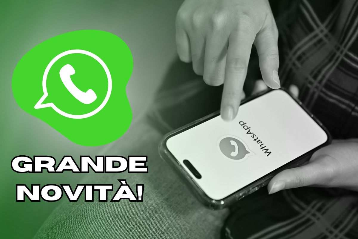 Aggiornamento WhatsApp