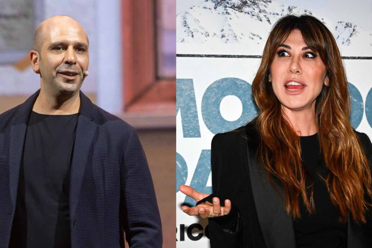 Checco Zalone insieme a Virginia Raffaele? Cosa c'è di vero