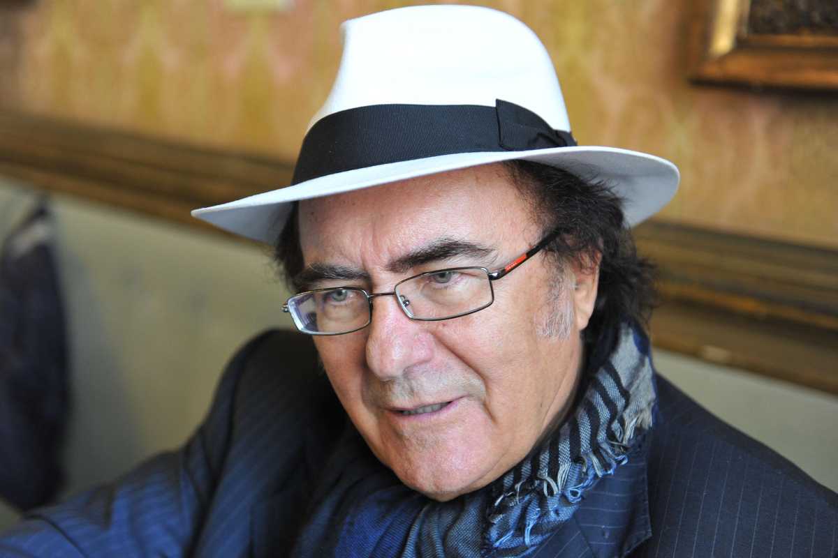 Al Bano Carrisi