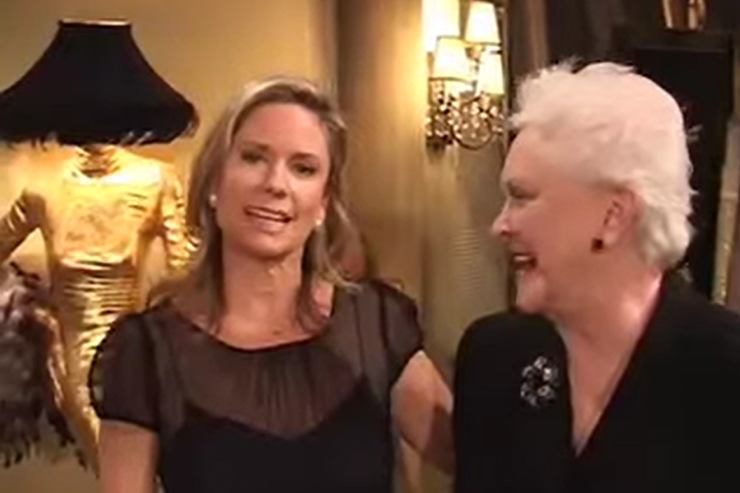 Beautiful: moglie Ridge Forrester, Caroline Spencer