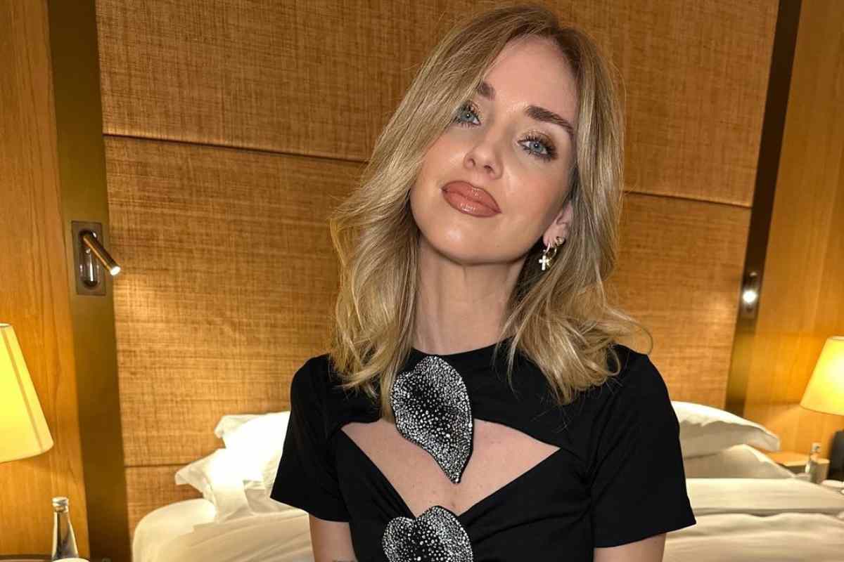 Chiara Ferragni nuova tendenza 2024