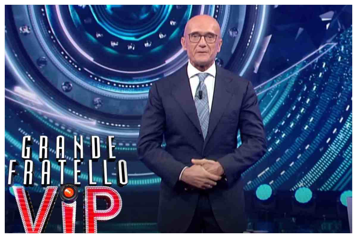 Grande Fratello, addio di una coppia