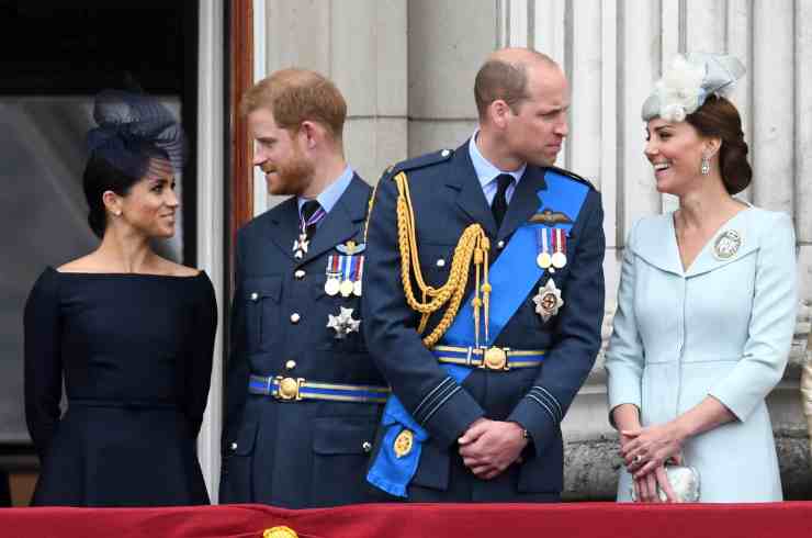 Harry distrutto da Meghan: la coppia esplode