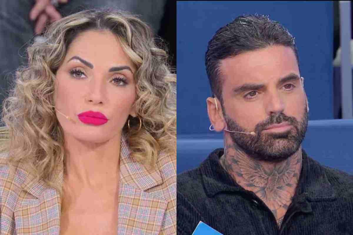 Uomini e Donne, Mario show, chiede a Ida di sceglierlo: cosa ha risposto la dama, terremoto al trono over