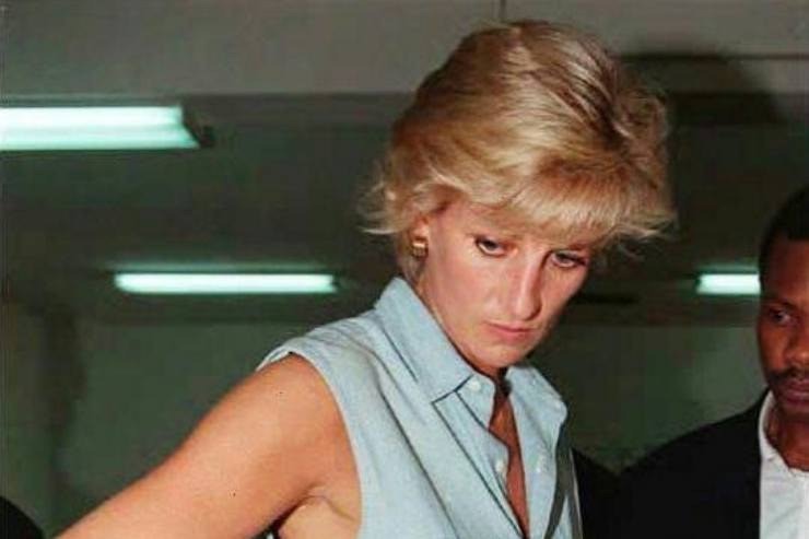 Lady Diana confessione Royal Family spiazza tutti