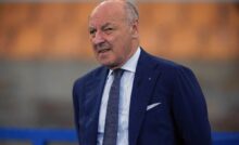 Inter, Marotta sul futuro di Inzaghi