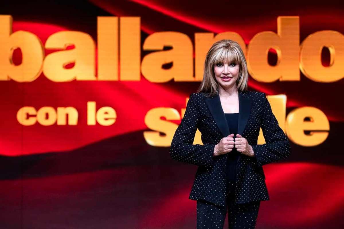 Milly Carlucci il ricordo straziante