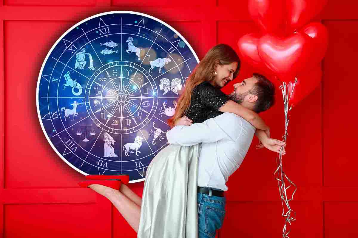 Oroscopo, questi 4 segni vivranno l'amore ad aprile