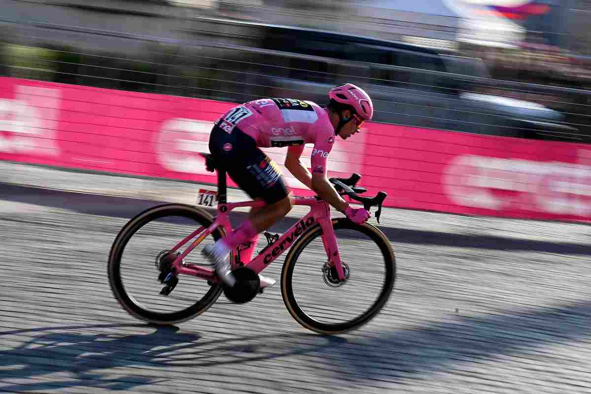 Giro d'Italia, copertura tv totale sulla Rai