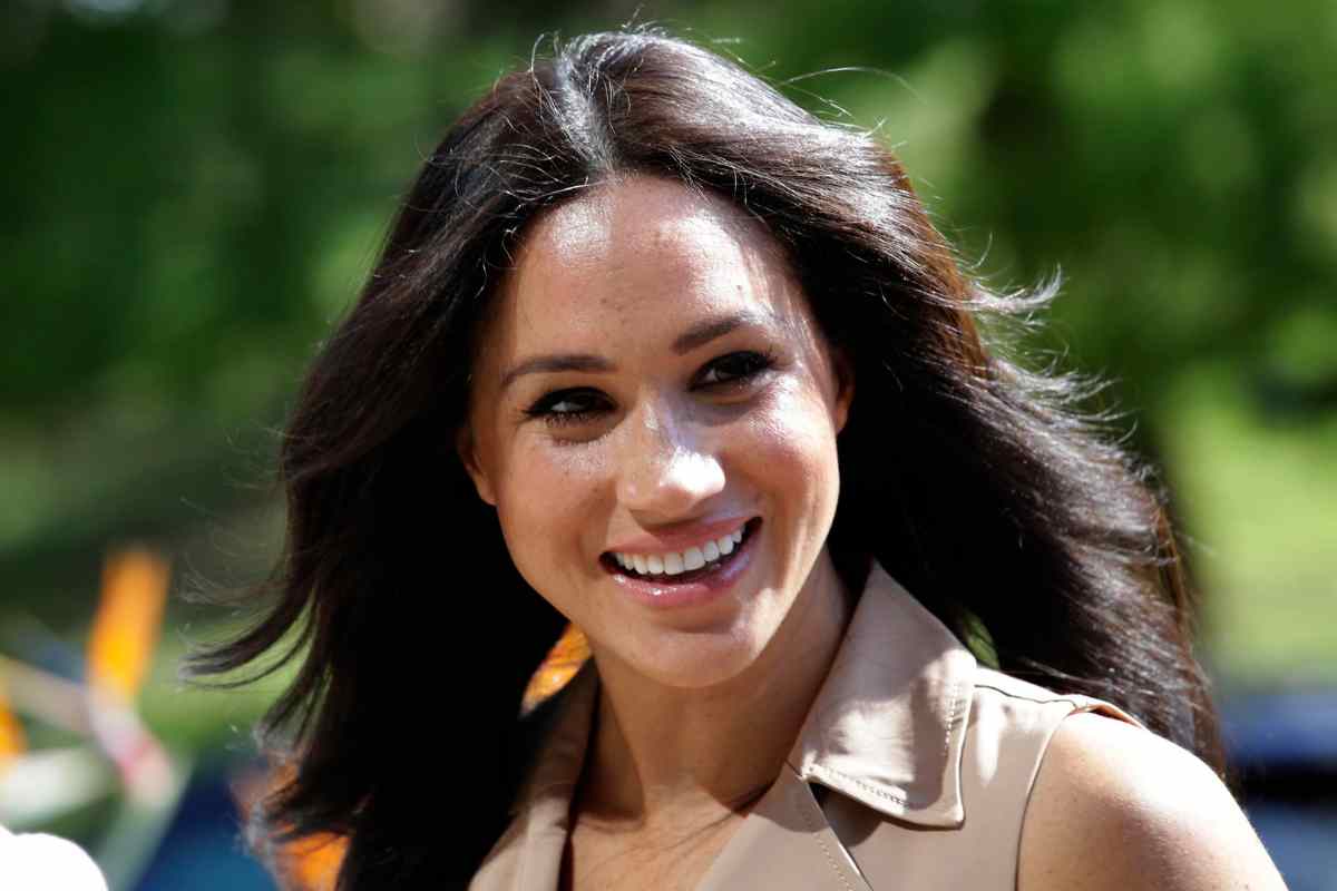 Meghan Markle preoccupazione Archie Lilibet