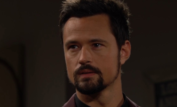 Confessione Steffy su Thomas