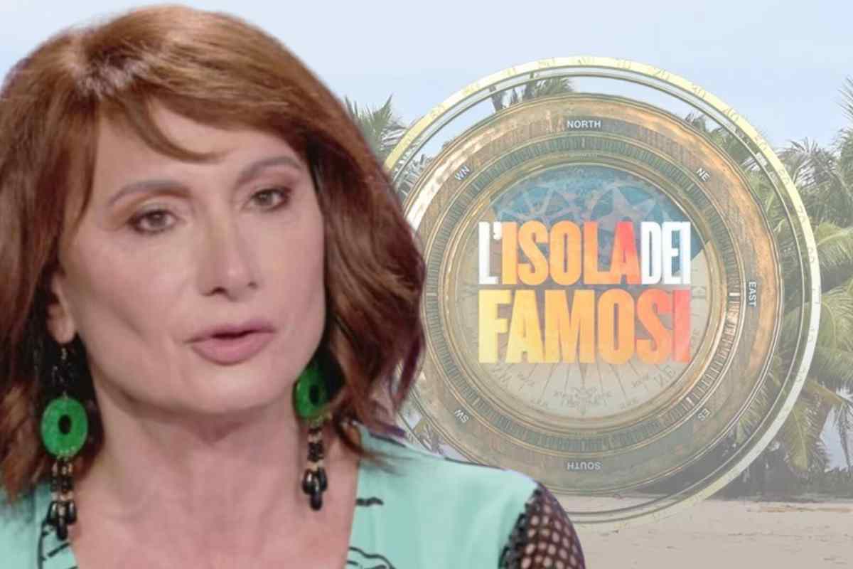 Imprevisto alla vigilia dell'Isola dei Famosi