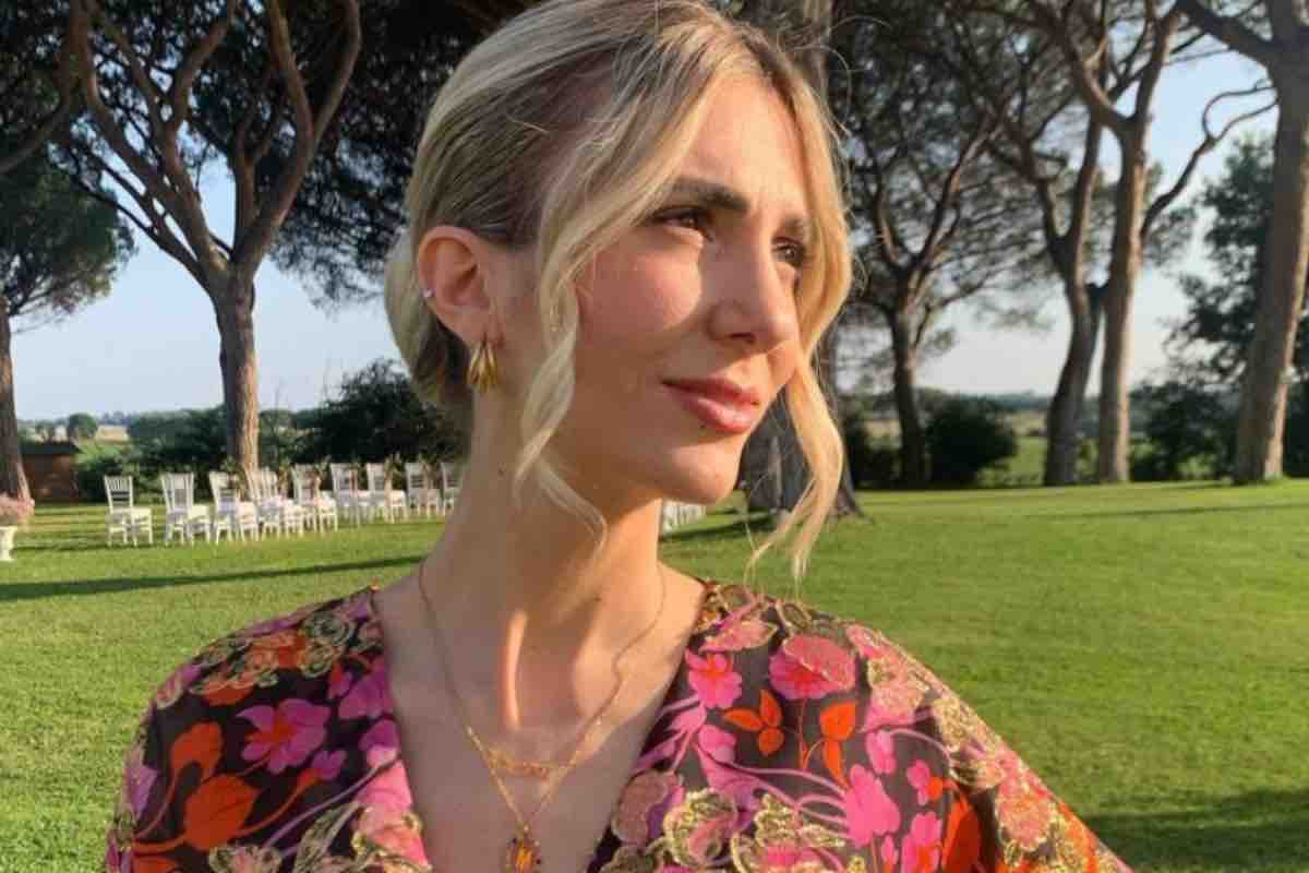 sorella di una conduttrice italiana famosa