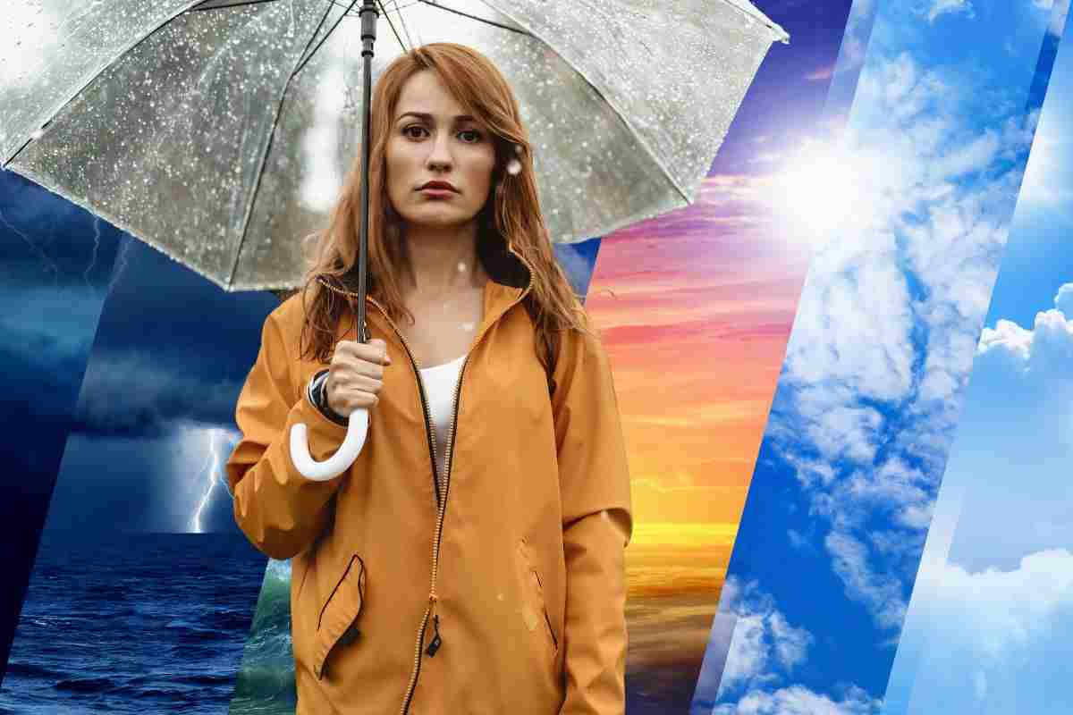 Meteo: cambia tutto nella seconda metà di aprile