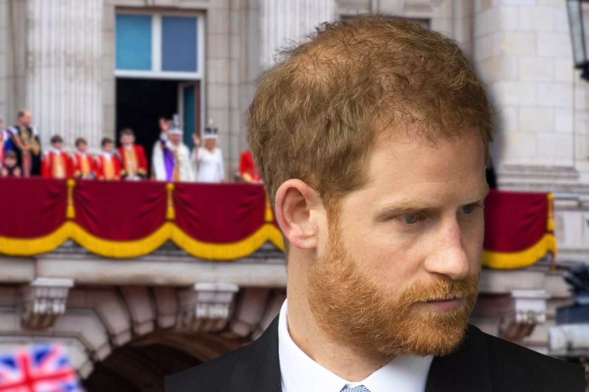 Il principe Harry si scusa per aver divulgato informazioni sul caso giudiziario al ministro