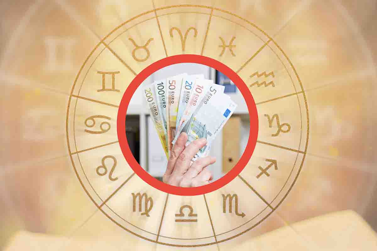 segni zodiacali periodo ricco