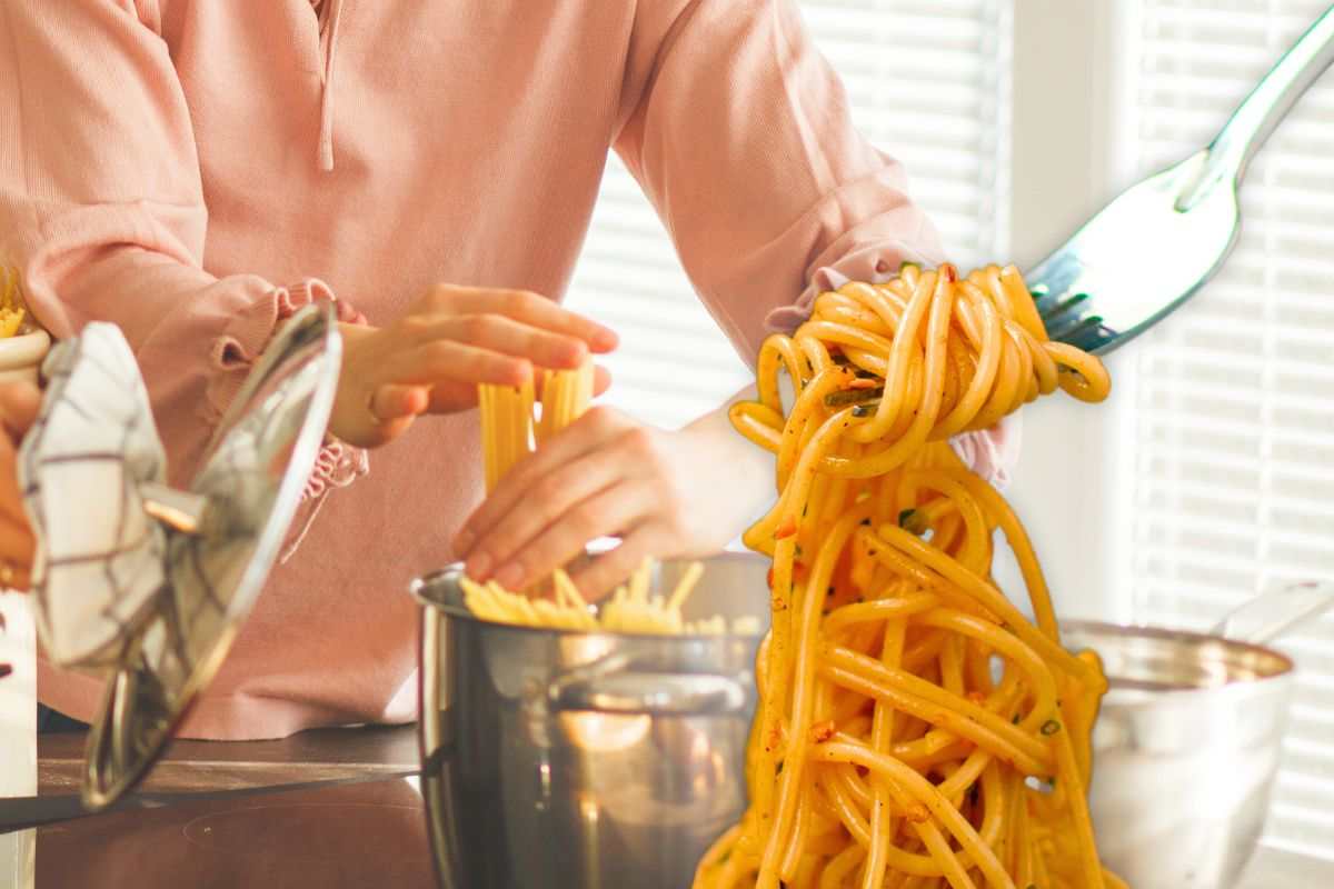 Ricetta spaghetti puveriello