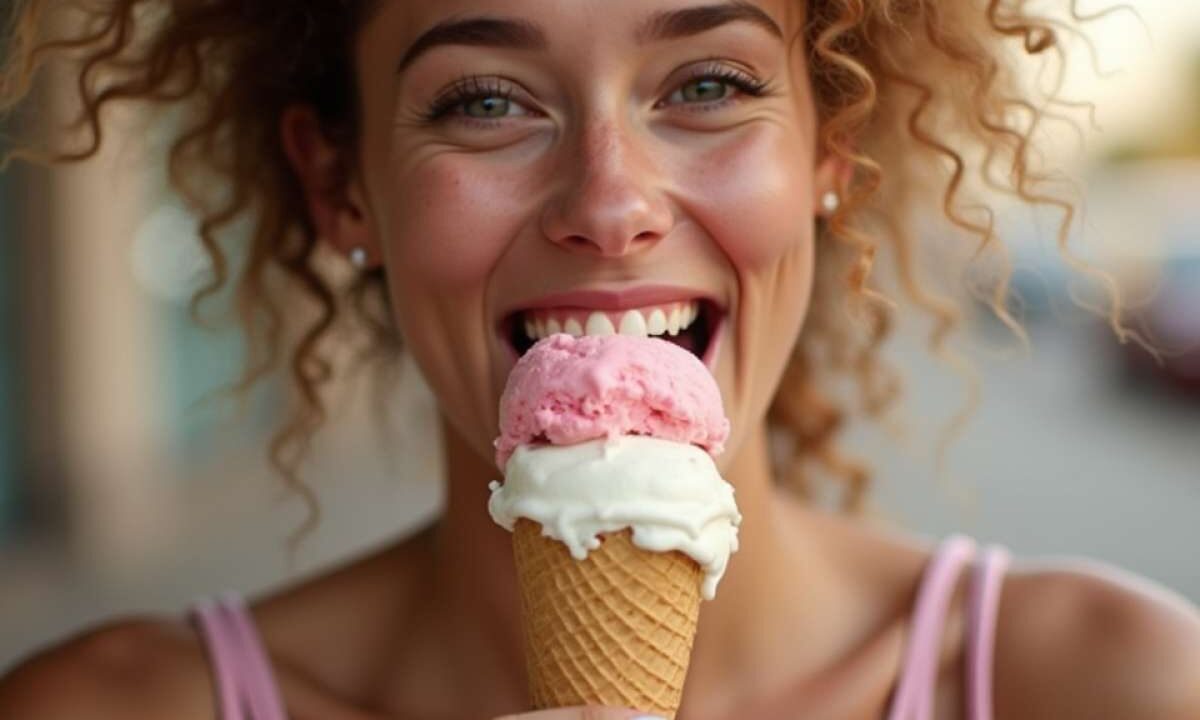 Quali proprietà ha il gelato?