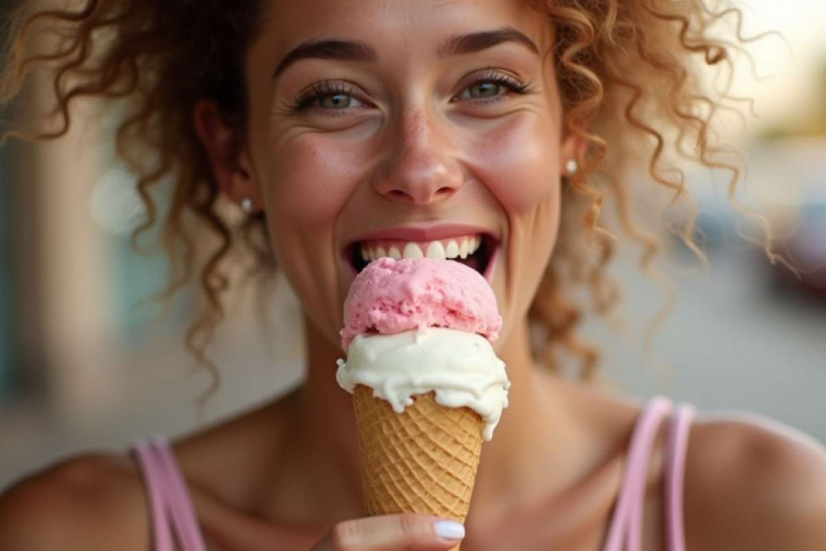 Quali proprietà ha il gelato?